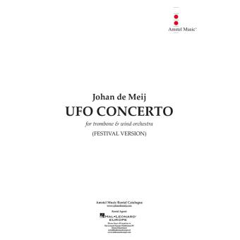 UFO Concerto - Festival Version (shortened)