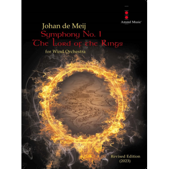 Symphony No. 1 The Lord of the Rings