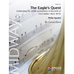         The Eagle's Quest - Philip Sparke
    