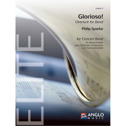         Glorioso! - Philip Sparke
    