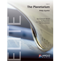         The Planetarium - Philip Sparke
    