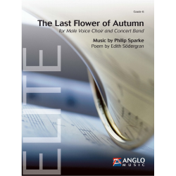         The Last Flower of Autumn - Philip Sparke
    