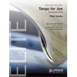         Tango for Joe - Philip Sparke
    
