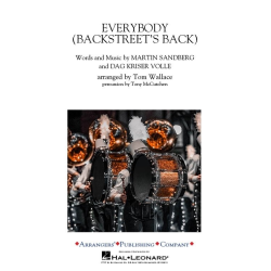         Everybody (Backstreet's Back) - Tom Wallace
    