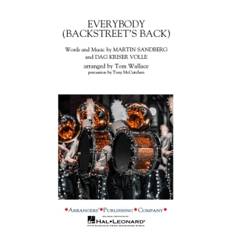 Everybody (Backstreet's Back)