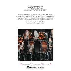         Montero (Call Me By Your Name) - Tom Wallace
    