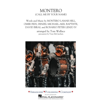 Montero (Call Me By Your Name)