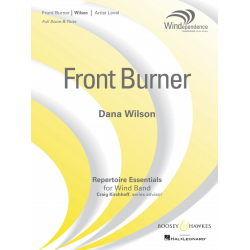         Front Burner - Dana Wilson
    