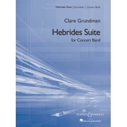        Hebrides Suite - Clare Grundman
    
