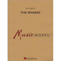         The Spheres - Ola Gjeilo
    
