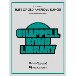         Suite of Old American Dances - Robert Russell Bennett
    