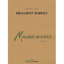         Ebullient Energy - Michael Oare
    