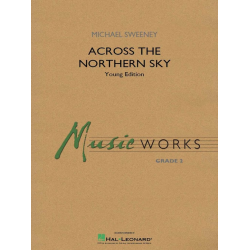         Across the Northern Sky (Young Edition) - Michael Sweeney
    
