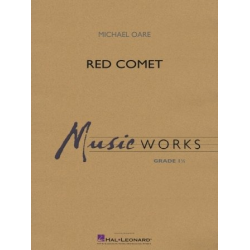         Red Comet - Michael Oare
    