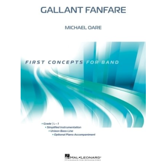 Gallant Fanfare