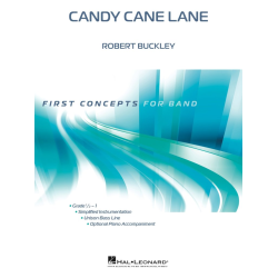         Candy Cane Lane - Robert (Bob) Buckley
    
