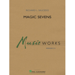         Magic Sevens - Richard L. Saucedo
    