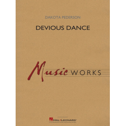         Devious Dance - Dakota Pederson
    