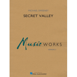         Secret Valley - Michael Sweeney
    