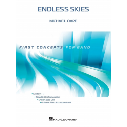         Endless Skies - Michael Oare
    