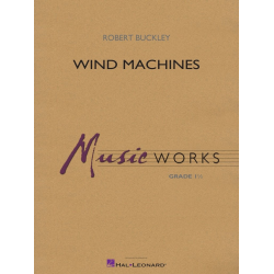         Wind Machines - Robert (Bob) Buckley
    