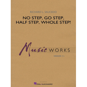 No Step, Go Step, Half Step, Whole Step!