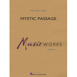         Mystic Passage - Michael Oare
    
