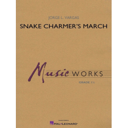         Snake Charmer's March - Jorge L. Vargas
    