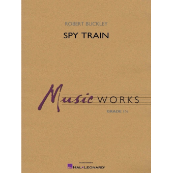 Spy Train