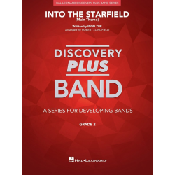         Into the Starfield (Main Title) - Inon Zur / Arr. Robert Longfield
    