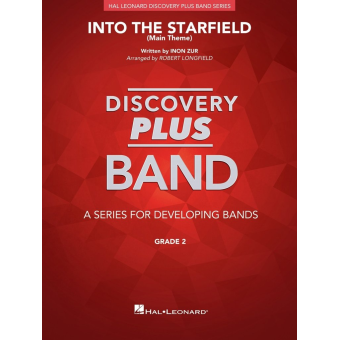 Into the Starfield (Main Title)