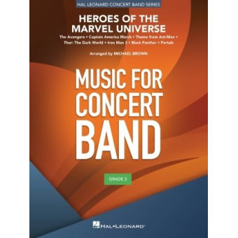 Heroes of the Marvel Universe