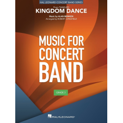         Kingdom Dance (from Tangled) - Alan Menkin / Arr. Robert Longfield
    