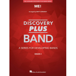         Me! - Brendon Urie_Joel Little / Arr. Matt Conaway
    