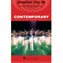         Somebody Told Me - Matt Conaway
    