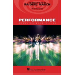         Raiders March - John Williams / Arr. Jay Bocook
    
