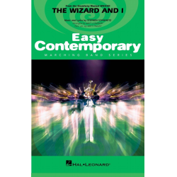         The Wizard and I (from Wicked) - Stephen Schwartz / Arr. Matt Conaway
    