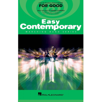 For Good (from Wicked)