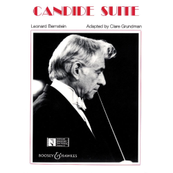         Candide Suite - Leonard Bernstein / Arr. Clare Grundman
    