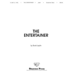         The Entertainer - Scott Joplin / Arr. Arthur Frackenpohl
    