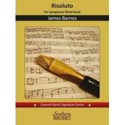         Risoluto - James Barnes
    