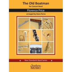         The Old Boatman - Florence Price / Arr. Dana Perna
    