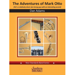         The Adventures of Mark Otto - Dan Adams
    