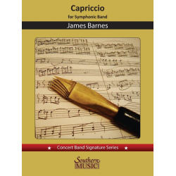         Capriccio, Op 170 - James Barnes
    