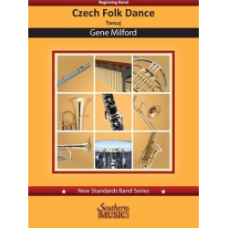         Czech Folk Dance: Tancuj - Gene Milford
    