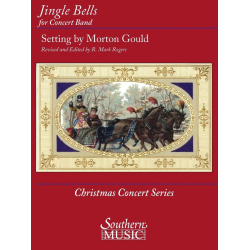         Jingle Bells - James Lord Pierpont / Arr. R. Mark Rogers
    