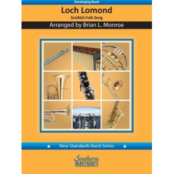 Loch Lomond (Score and Parts)