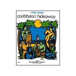        Caribbean Hideaway - James Barnes
    