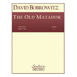         The Old Matador - David Bobrowitz
    