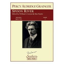         Spoon River - Percy Aldridge Grainger / Arr. Carson Rothrock
    